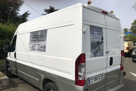 Discover Versailles on electric 2-wheelers (Yes to PRM)