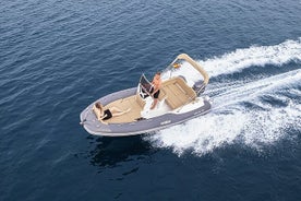 Boat Rental in Portofino and Tigullio Gulf