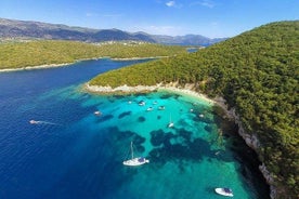 Blue Lagoon & Sivota Cruise from Corfu