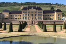 Shared Tour : Beaujolais - Pérouges 