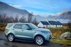 Glencoe & Highlands: Einkaferð um Land Rover