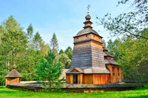 Estancia en Nowy Sącz, Polonia