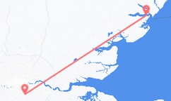 Train tickets from Harwich to Sydenham