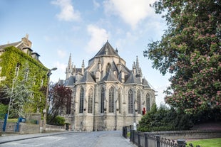 Mons - city in Belgium