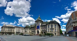 Hôtels et lieux d'hébergement à Craiova, Roumanie