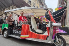 Tour Privado em Lisboa com Tuk Tuk