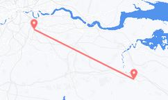 Train tickets from Maidstone to Catford