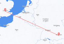 Cheap Flights from London to Munich – Lowest Fares & Maximum Choice