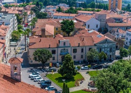 Celje - city in Slovenia