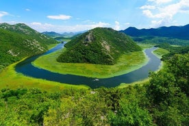 Nasjonalpark Skadar Lake (privat tur)