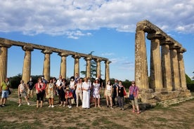 Metaponto: visita guiada de 3 horas al sitio arqueológico