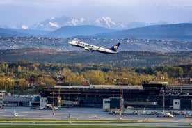 Polonia Lodz traslado privado ciudad-Cracovia Balice Aeropuerto