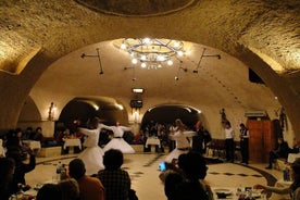 Cappadocia: Turkish Night Show & Dinner