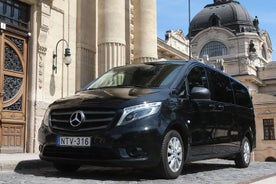 Exclusive Budapest City Tour By Luxury Car - Full Day