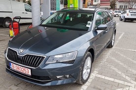 Oradea nach Bukarest - Privater Transfer - Auto und Fahrer