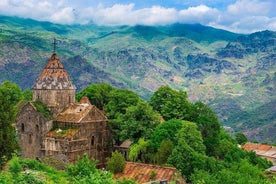 Tres días de libertad en armenia.