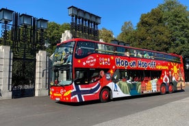 Hop-on-hop-off-oplevelse i Oslo