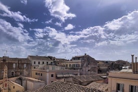 Small-group Corfu Town Historical Walking Tour