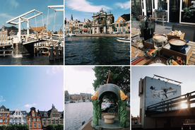 Haarlem: Personalized Private tour Highlights & History