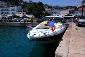 Tour privato a Skiathos, Skopelos, Alonissos, Parco Marino