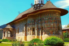 Painted Monasteries of Bucovina & Transylvania Citadels (4 days Private Tour)