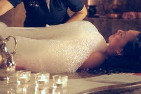 Traditional Turkish Bath in Cappadocia (Kapadokya Hammam)