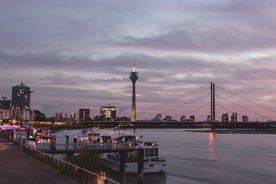 Dusseldorf Guided City Walking Tour