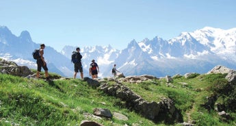 Tour du Mont Blanc Trek