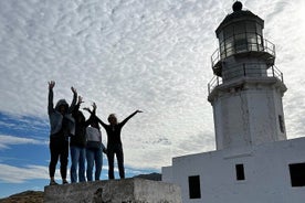 Private Tour Discover Highlights Of Mykonos With A Local 