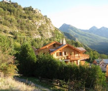 Chalet de l'Orceyrette, idéal pour un couple ou famille avec 2 enfants