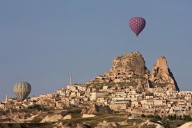 Tour de ballon en Cappadoce