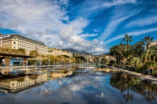 Promenade du Paillon