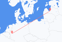 Cologne to Riga
