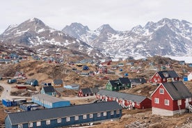 Het beste van Nuuk-wandeltocht