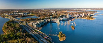 Hotel e luoghi in cui soggiornare a Espoo, Finlandia