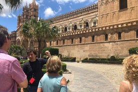 Markten en Monumenten: Wandeltocht in het centrum van Palermo