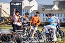 Galway City E-Bike Scavenger Hunt Game