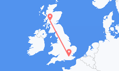 Train tickets from Croydon to Tyndrum