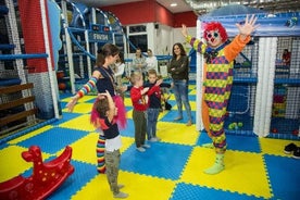 Überspringen Sie die Warteschlange: Family Centar Sremska Mitrovica - Spielzimmer für Kinder