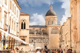 Dubrovnik Old Town Walking Tour