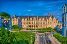 Hotel e luoghi in cui soggiornare a Liegi, Belgio