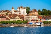 Nyon Castle travel guide