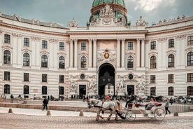 2 dagers luksustur i Wien med Budapest-besøk fra Praha