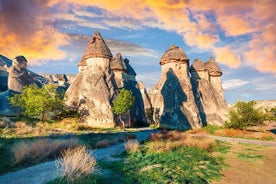 Private Cappadocia Tour with Luxury Minivan