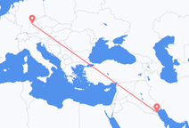 Flights from Kuwait City to Nuremberg