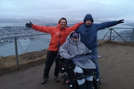 Tromsø Island Tour with Tromsø Accessible Tours