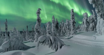 Tales of Lapland and Glass Igloo