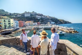 Excursão a pé guiada por Sorrento e experiência de comida de rua