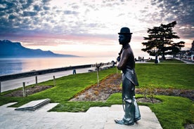 From Lausanne: Swiss Riviera Tour