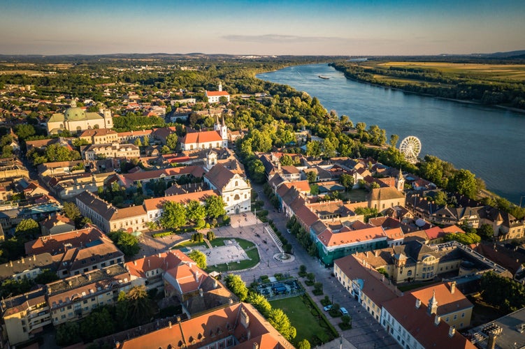 Photo of Vác , Hungary .